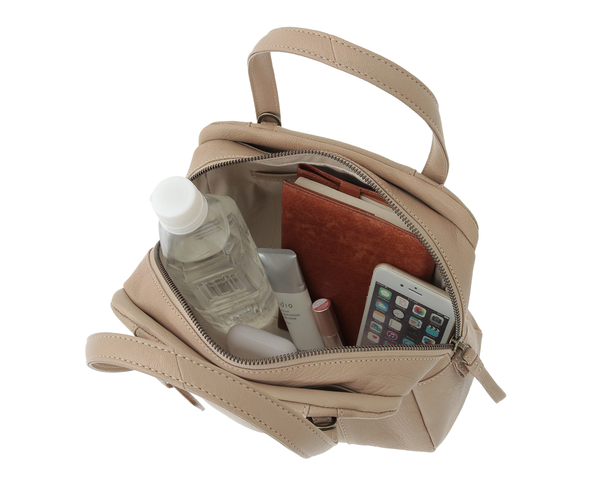 新色】ゴートベーシック 2wayボストンバッグ｜商品一覧 | 革財布