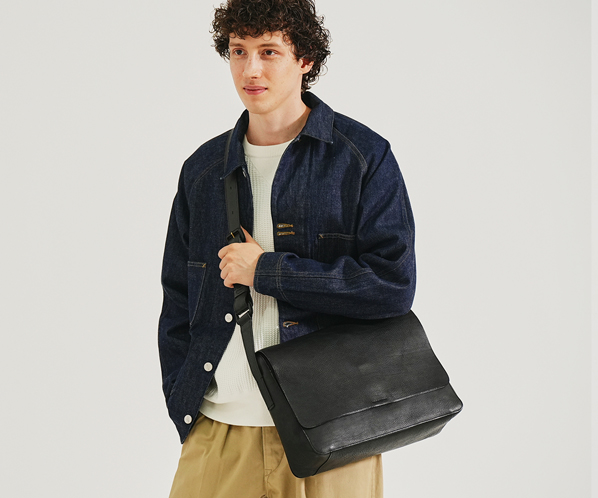 ミネルヴァ ショルダーバッグ｜商品一覧 | 革財布、バッグのgenten