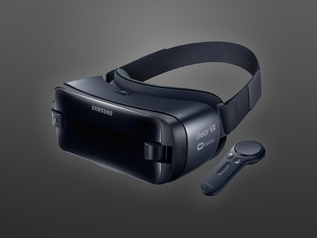 Mediakwest - Samsung Introduces New Gear VR with Controller