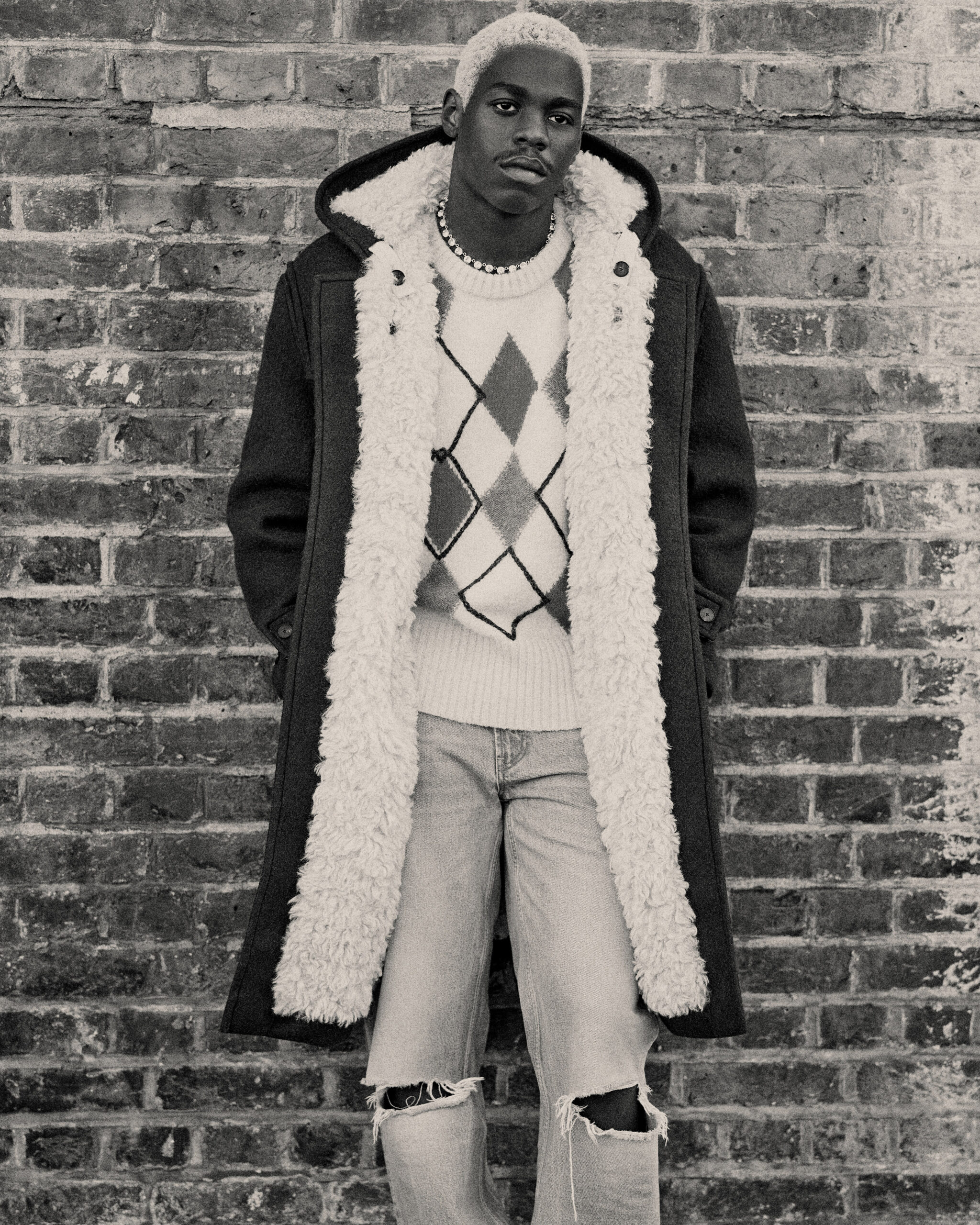 Zara Teams Up With Stylist Harry Lambert for New Collaboration