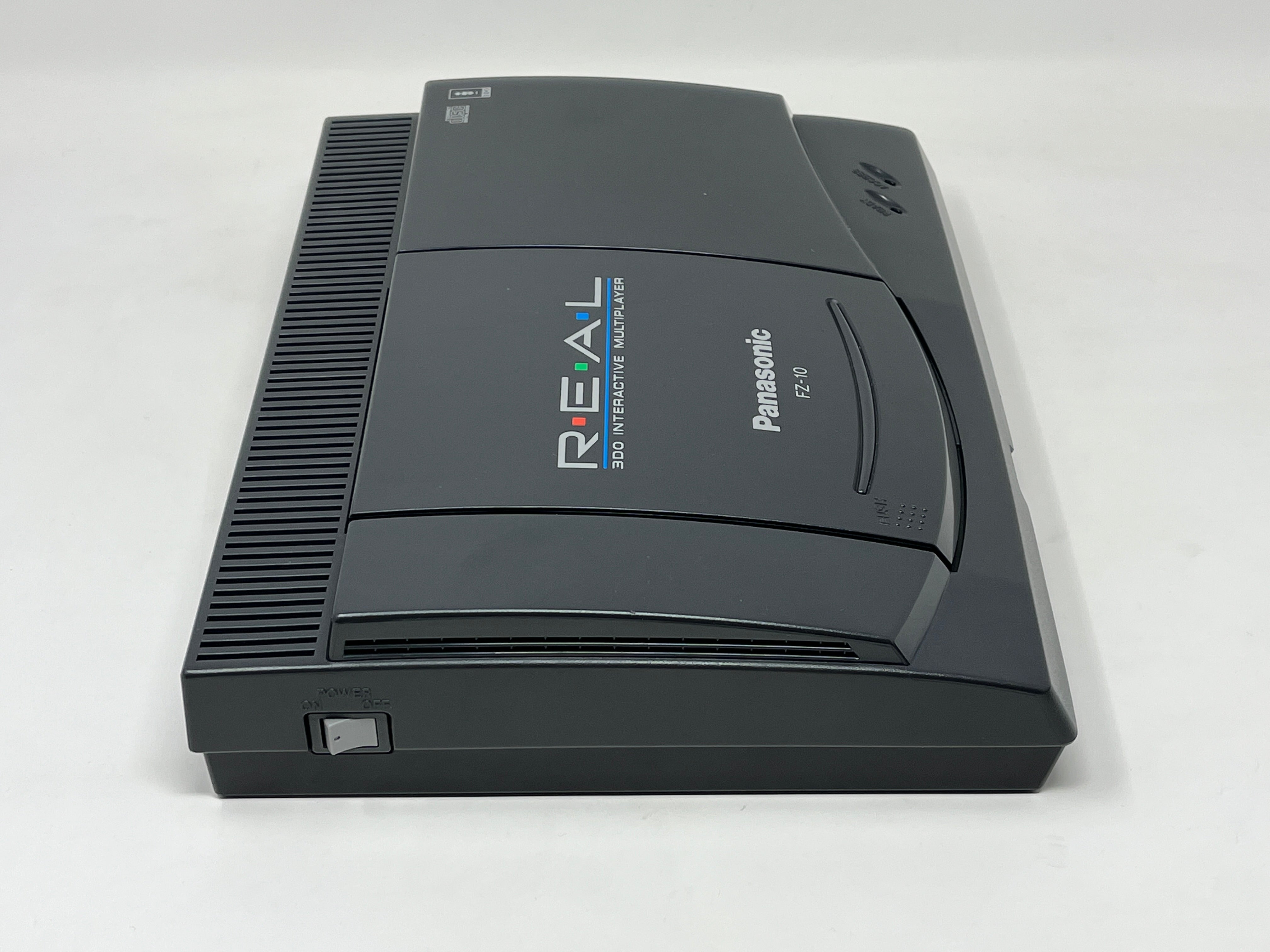 Panasonic REAL 3DO FZ-10 System w/ Controller – The Generation X