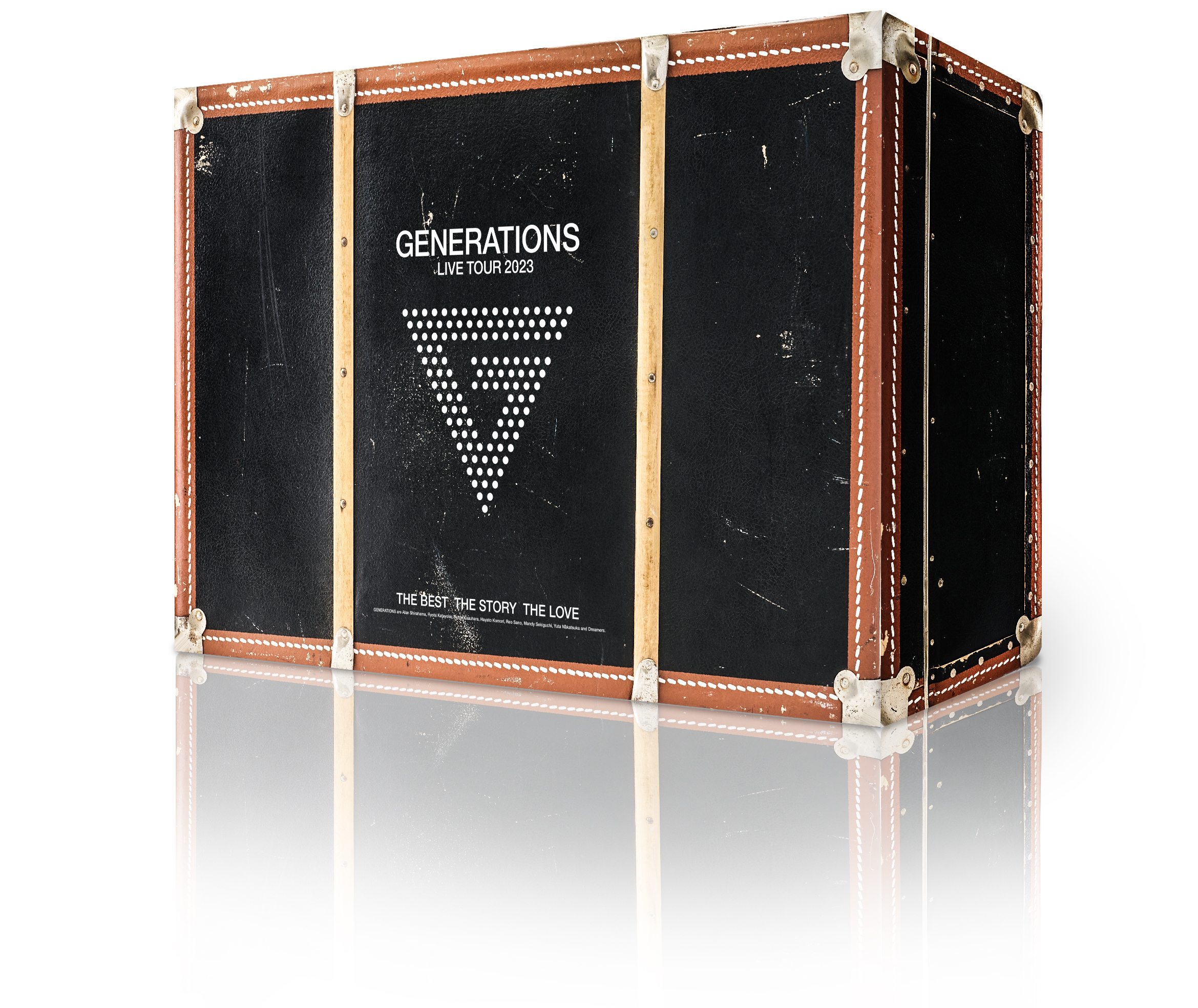 GENERATIONS OFFICIAL FAN CLUB