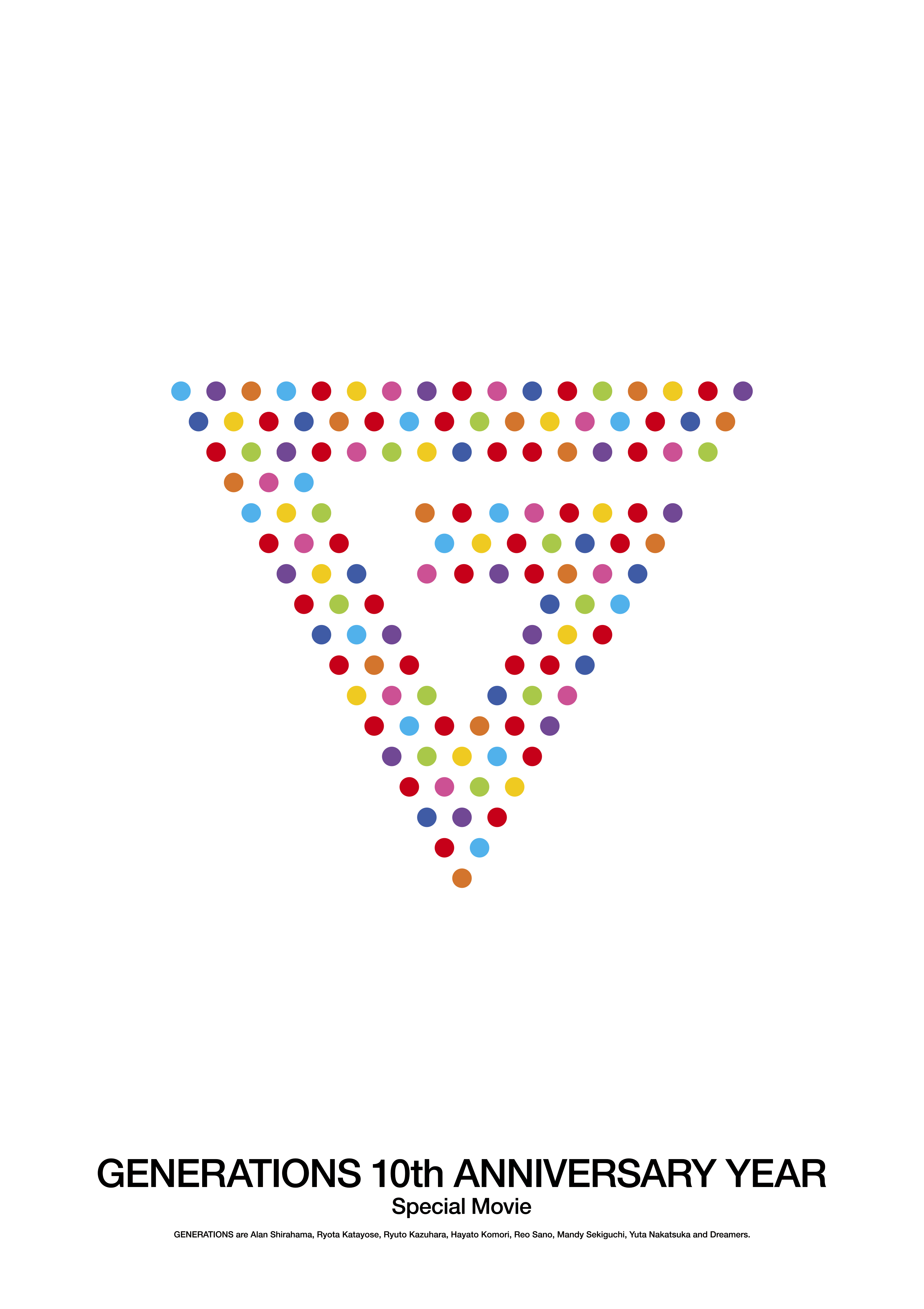 GENERATIONS OFFICIAL FAN CLUB