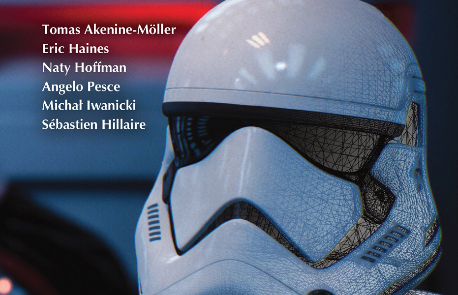 洋書 Real-Time Rendering, Fourth Edition Real-Time Rendering