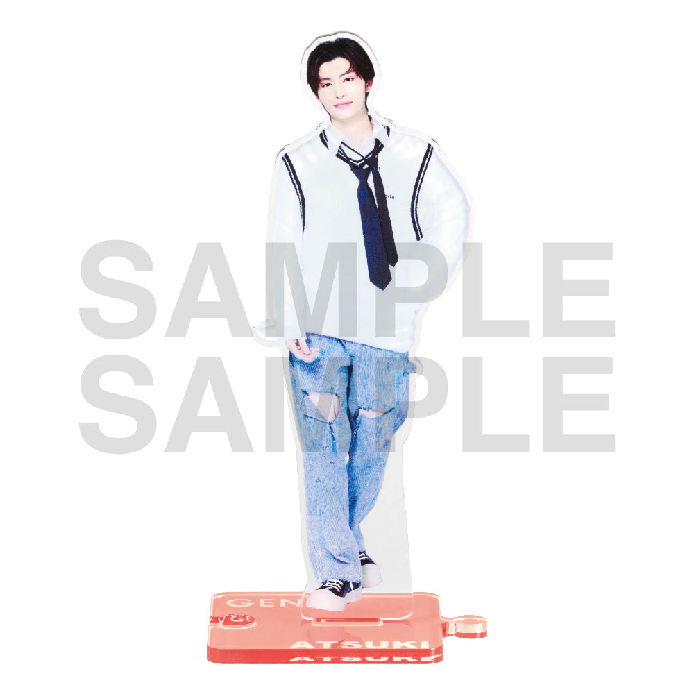 アクリルスタンド – GENIC STORE