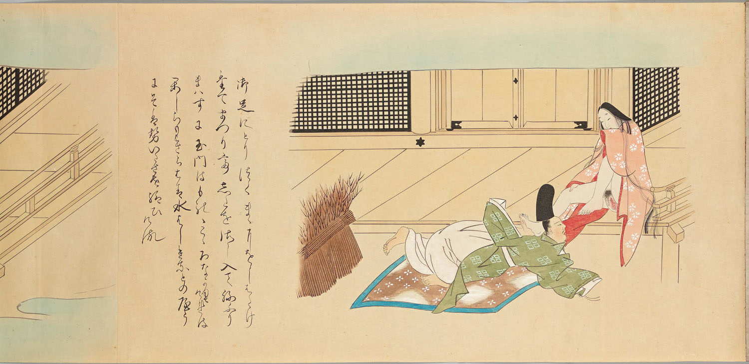 春画ってなに ? 教養として知りたい「春画」の世界。秘め事のエンタメ