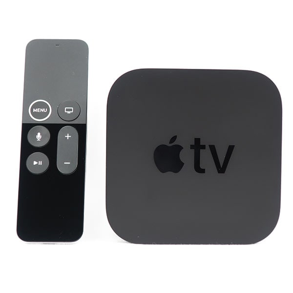 Apple TV 4K（第3世代）128GB（Wi-Fi＋Ethernetモデル） | オーディオ