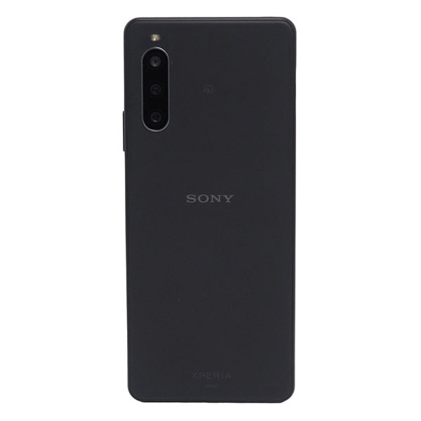 Xperia 5 V XQ-DE44 B2JPCX0 256GB ブラック | スマートフォンのお試し
