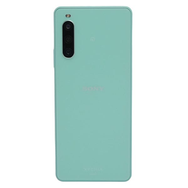 Xperia 10 IV SOG07 128GB ブラック | スマートフォンのお試し