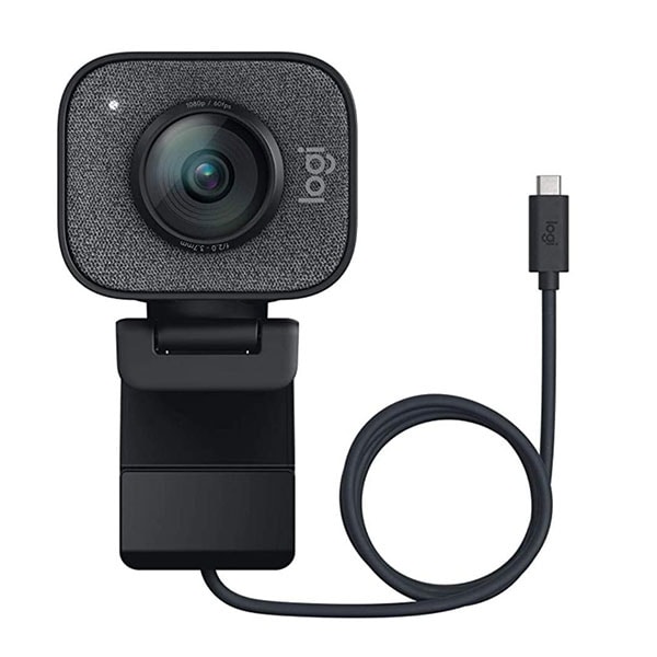 ロジクール ウェブカメラ StreamCam C980 GR | パソコン周辺機器のお