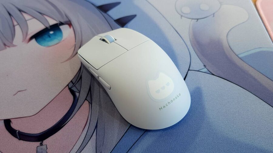 新製品】「ふもコレ×Nachoneko コラボレーション始動！本格ゲーミング