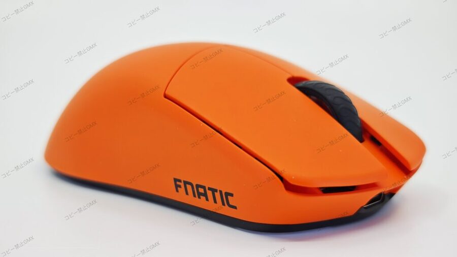 レビュー Fnatic Gear Fnatic x LAMZU MAYA 8K ワイヤレスゲーミング