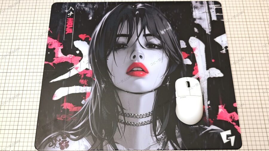 レ*オ様 GLSSWRKS 改良版Hana