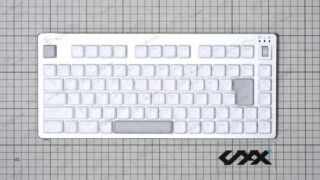 ついに登場。ロープロファイルラピッドトリガーゲーミングキーボード