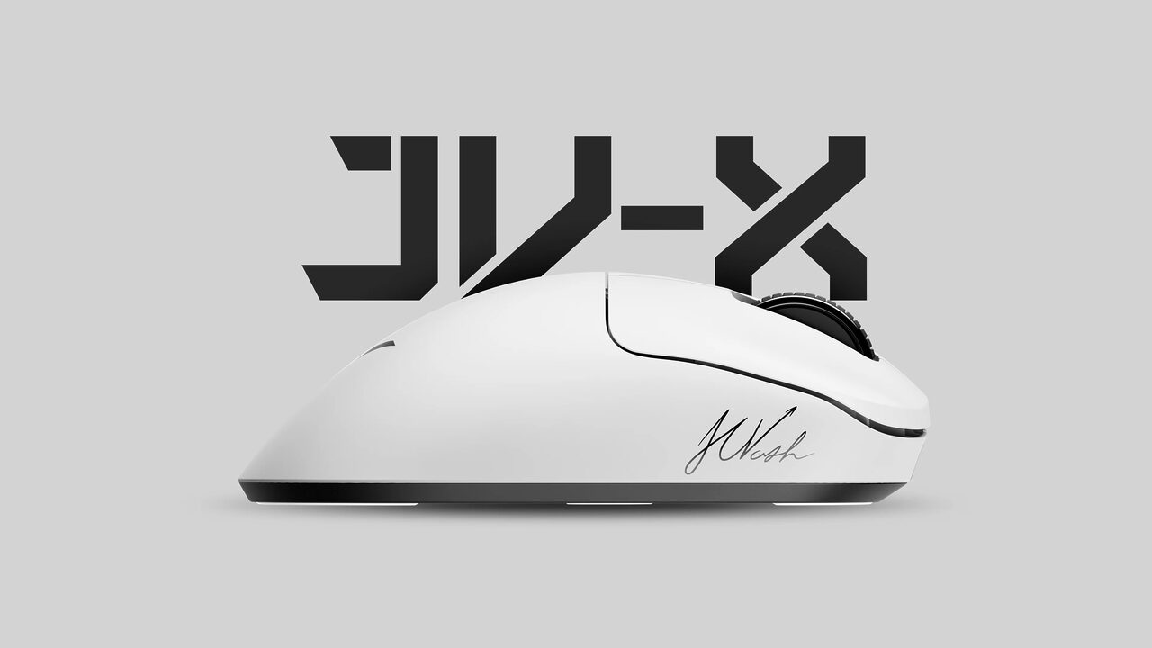 Pulsar Gaming Gears Japan、プロゲーマー監修の新型ゲーミングマウス