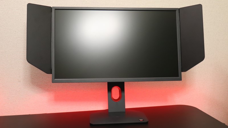 BenQ ZOWIE XL2566K 』開封&レビュー | リフレッシュレート360Hz対応