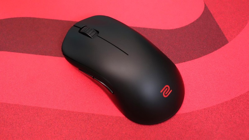 BenQ ZOWIE U2 』開封&レビュー | つかみ持ちに最適な左右対称デザイン