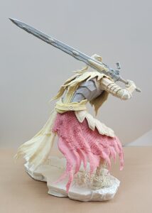 DARK SOULS アルトリウススタチュー こだわりが詰まった構造を紹介 | Gecco