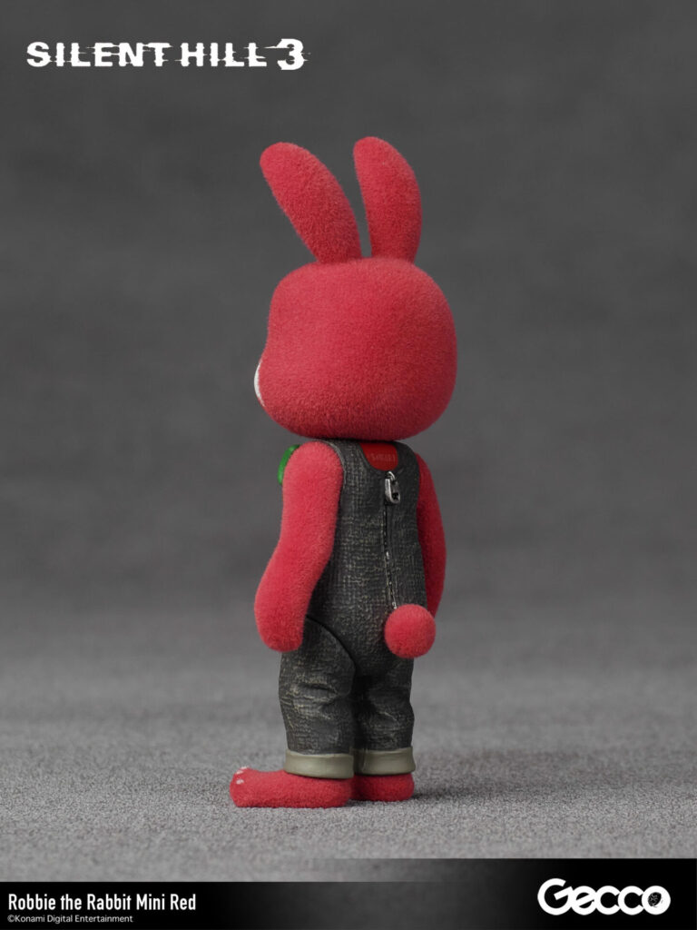 Robbie the Rabbit Mini Red | Gecco