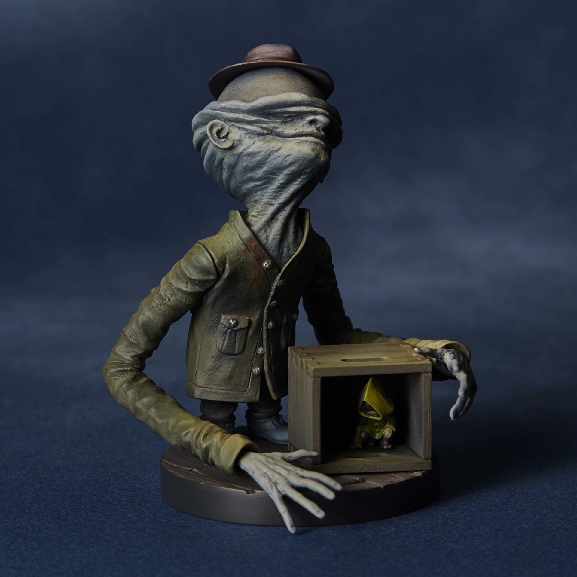 Mini Figure Collection 管理人 | Gecco