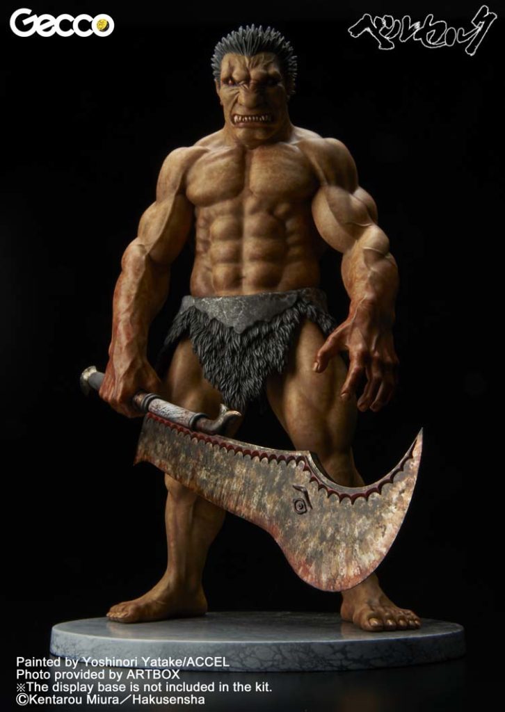 不死のゾッド 1/8スケール レジンモデルキット | Gecco