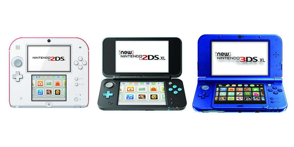 Nintendo Unveils 'New Super Mario Bros. 2' 2DS Bundle and More for