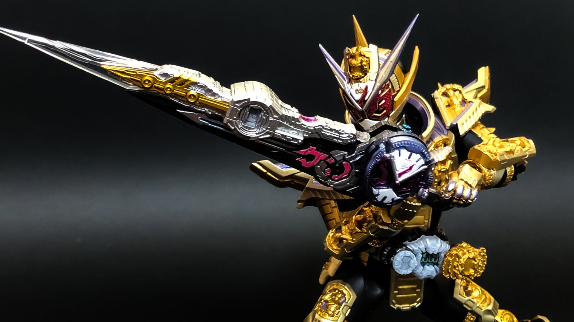 仮面ライダーオーマジオウ」フィギュアーツSHフィギュアーツ グランド