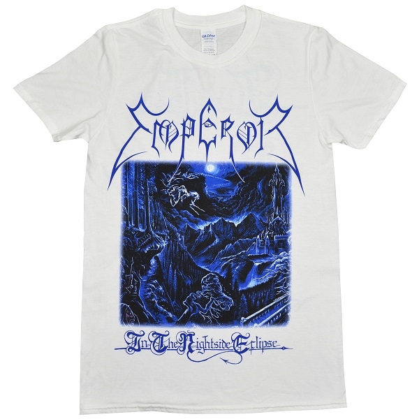 EMPEROR In The Nightside Eclipse Tシャツ | GEEKHEAD