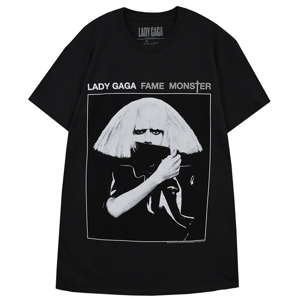 LADY GAGA Fame Tシャツ | GEEKHEAD