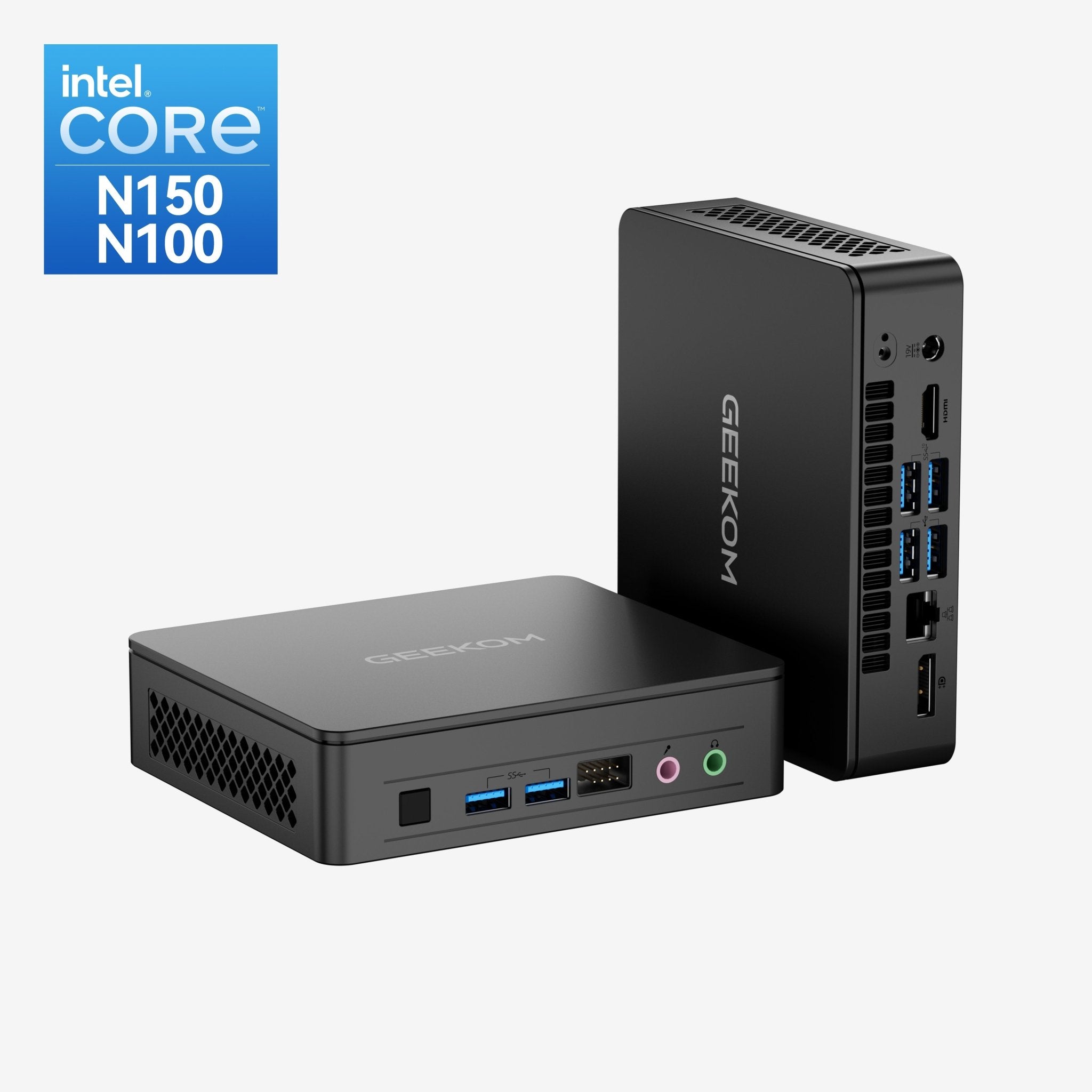 GEEKOM AIR12 Lite ミニPC インテル® Alder Lake N100