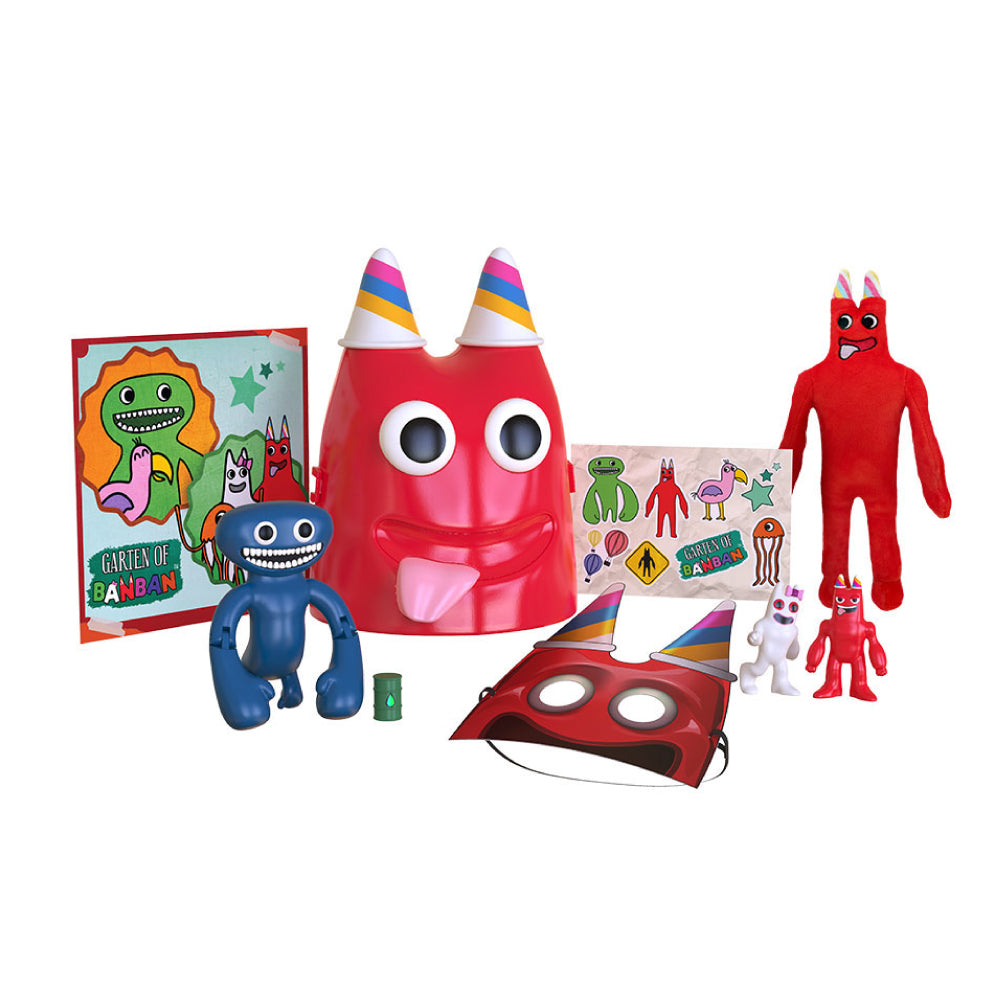 Garten of Banban スペシャルセット – インフォレンズ・ギークショップ