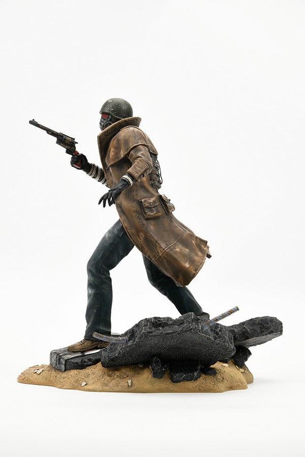 Fallout New Vegas レンジャー スタチュー – インフォレンズ・ギーク