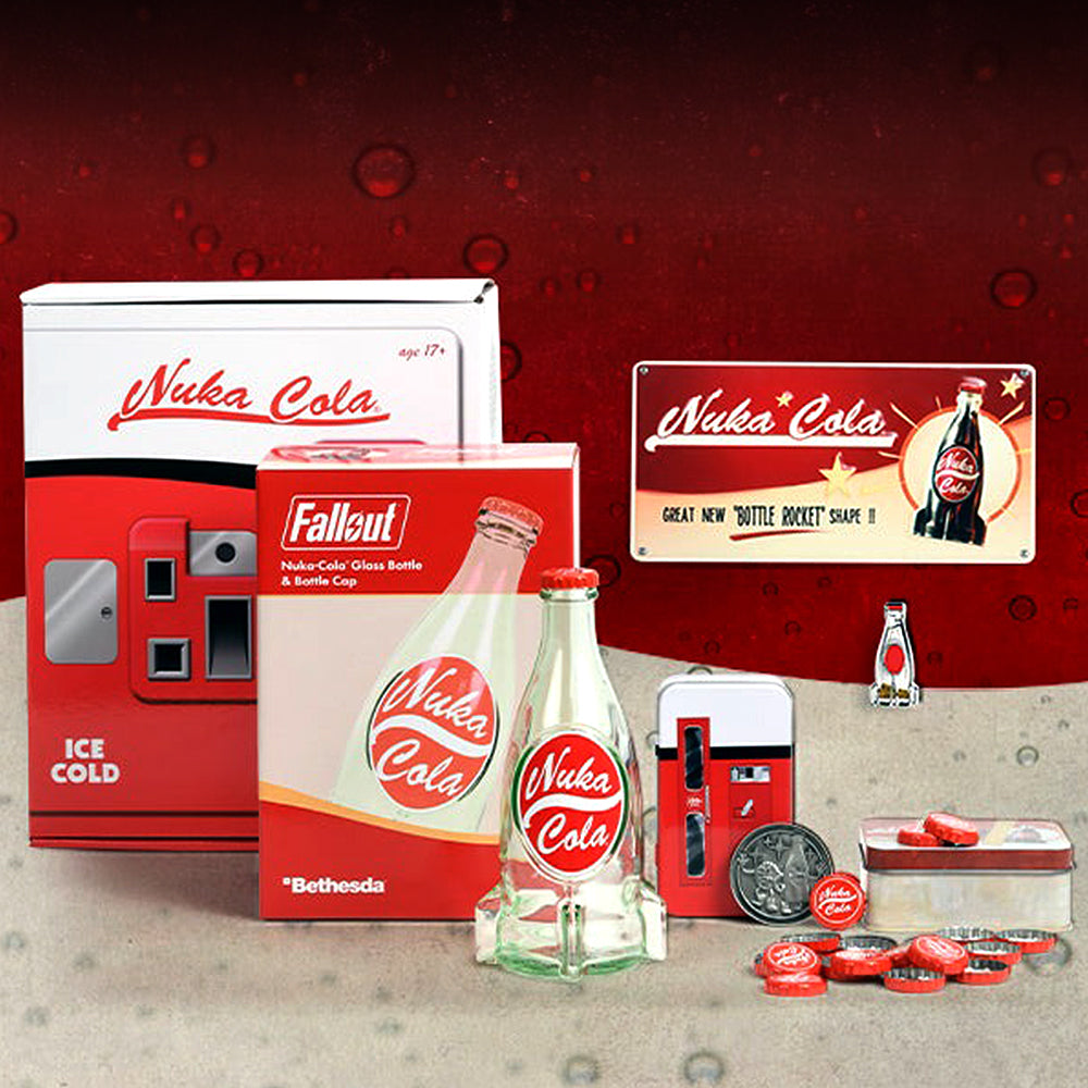 Fallout Fizz Club ヌカ・コーラ・バンドル – インフォレンズ・ギーク