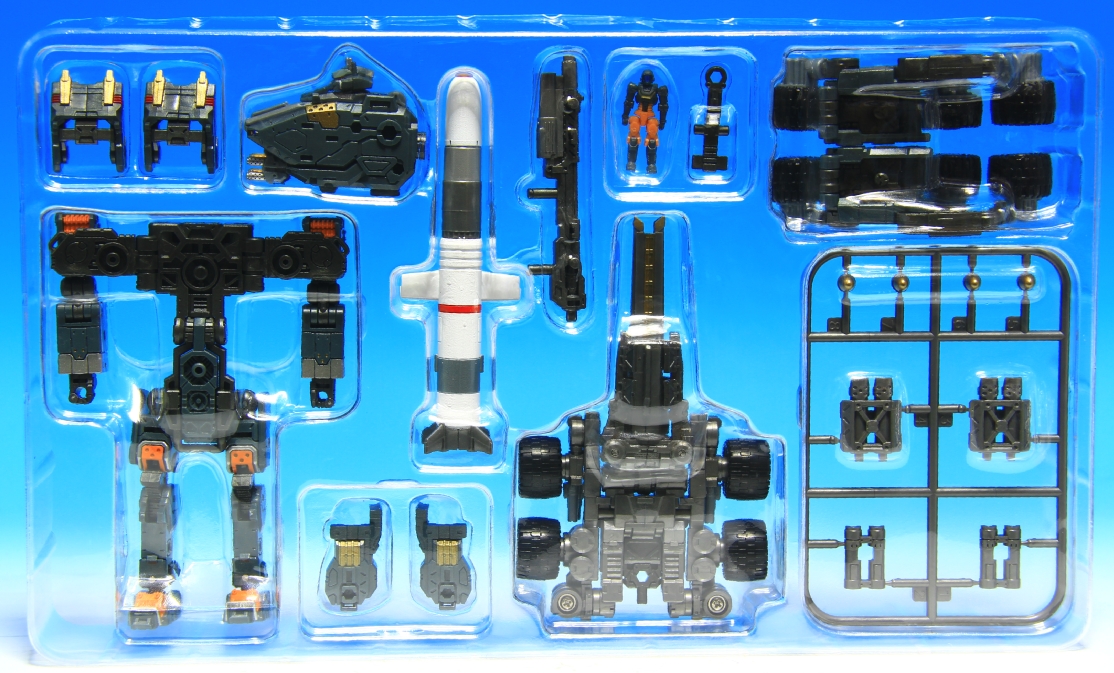 ダイアクロン ゲイルヴァーサルター　ラヴェイジャーユニット ゲイルヴァーサルター＜ラヴェイジャーユニット＞｜プロダクト