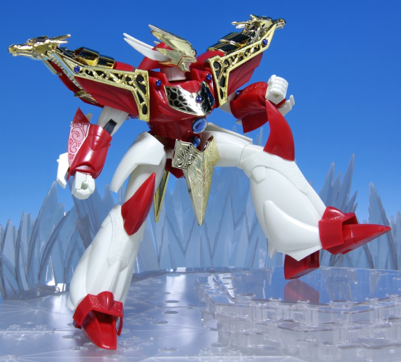 タカラ ドラゴンマスター 龍帝 龍星丸 レビュー