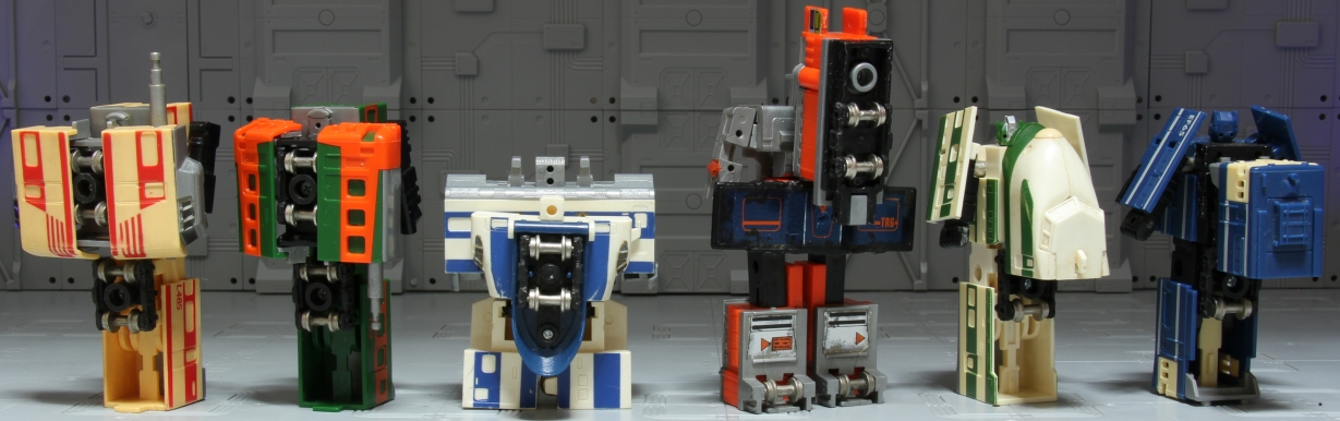 重連合体戦士 ライデン レビュー