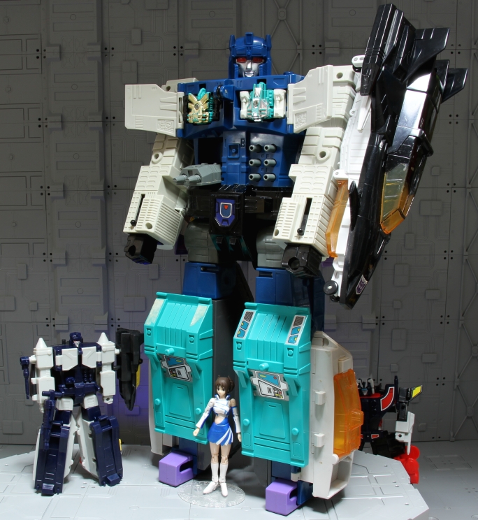 カバヤ DXトランスフォーマーガム 第2弾 レビュー