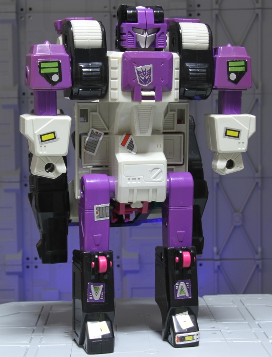 ヘッドマスター ホラートロン エイプフェイス レビュー