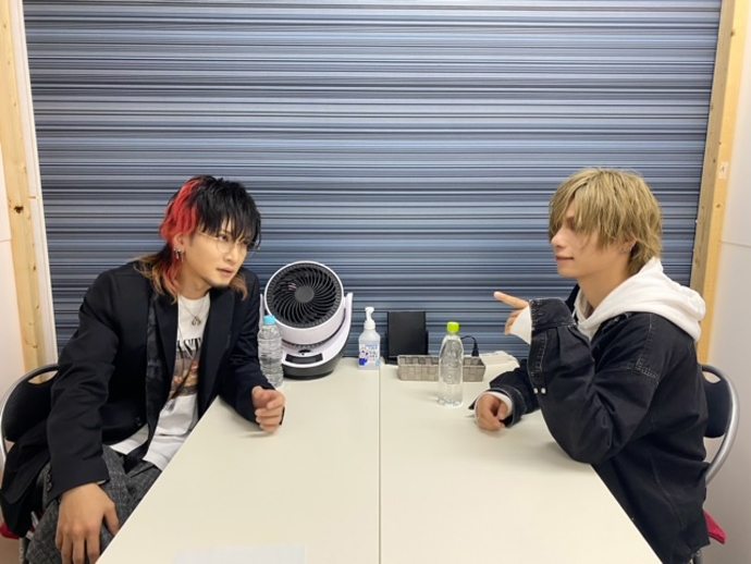 vistlip 海と瑠伊の