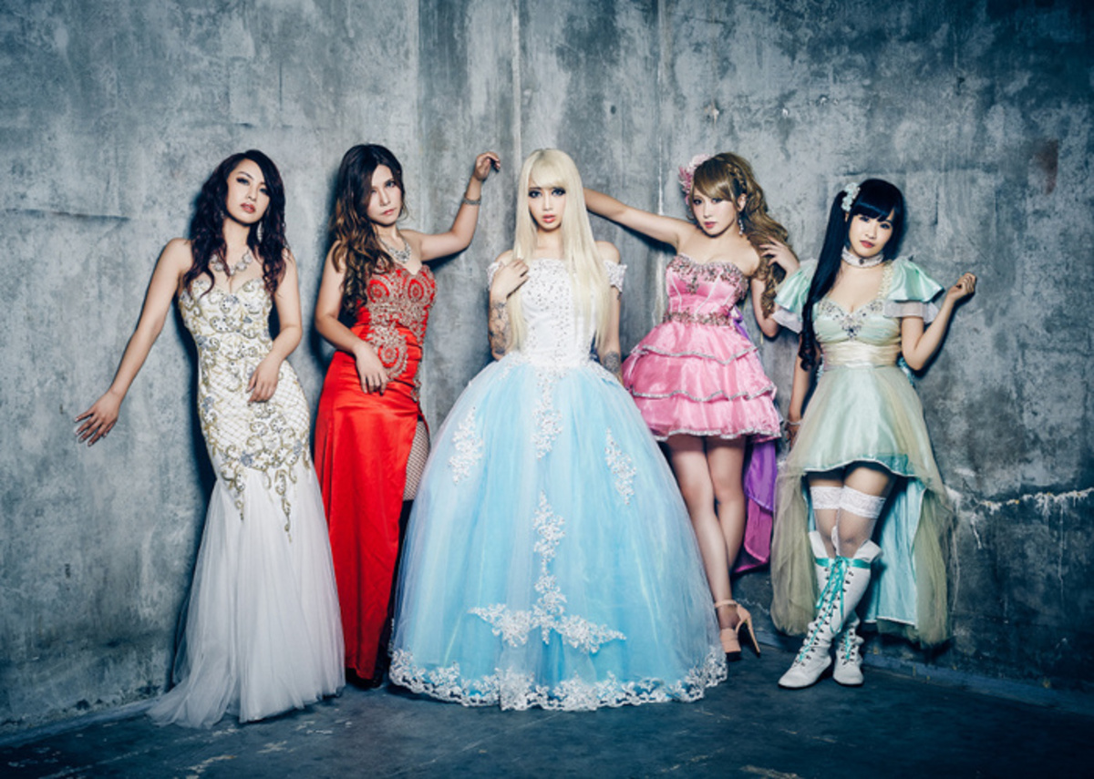 Aldious、Re:NO（Vo）ラスト・ライヴ映像作品『Aldious Tour 2018 