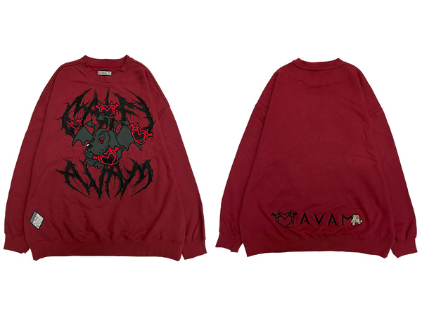 AVAM×GALFY×ゲキクロ限定コラボ・アイテム、通販限定特典付きで大好評