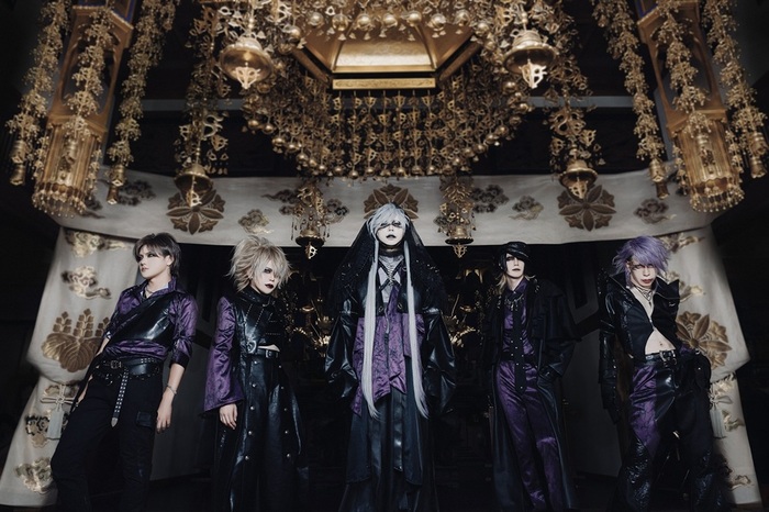 XANVALA、3rd EP『INDRA - EP』9/3配信リリース！「十三」MV先行公開