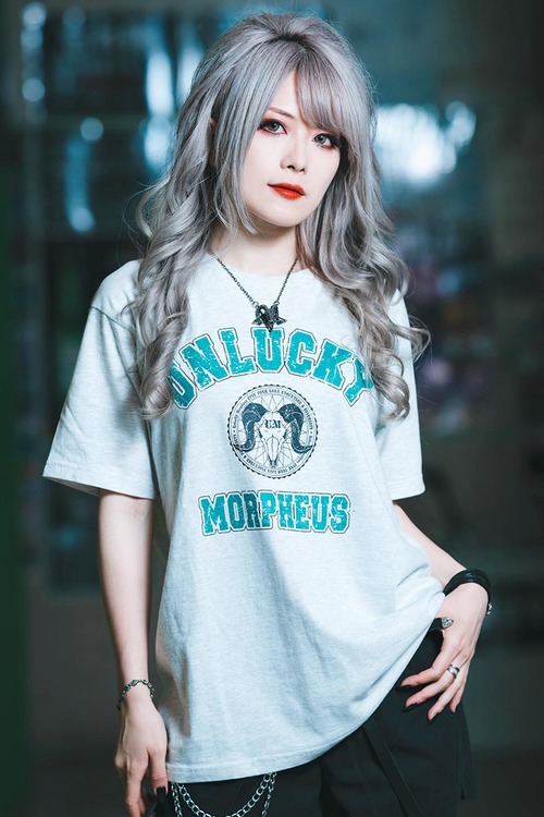 Unlucky Morpheus、東名阪ツアー【EVOLUTION & DIVERSITY】のグッズが