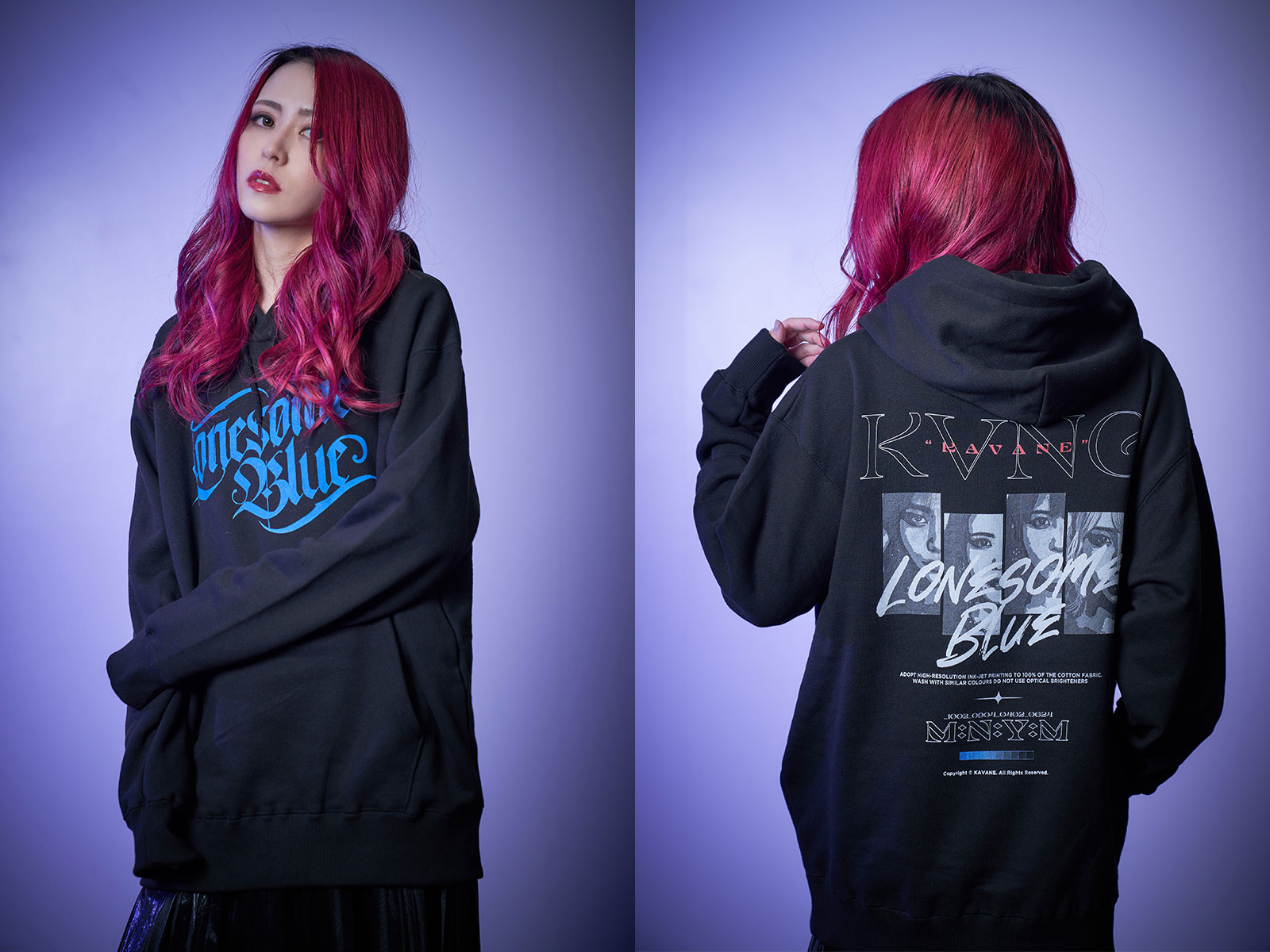 Lonesome_Blue、本日1stフル・アルバム『Second To None』リリース