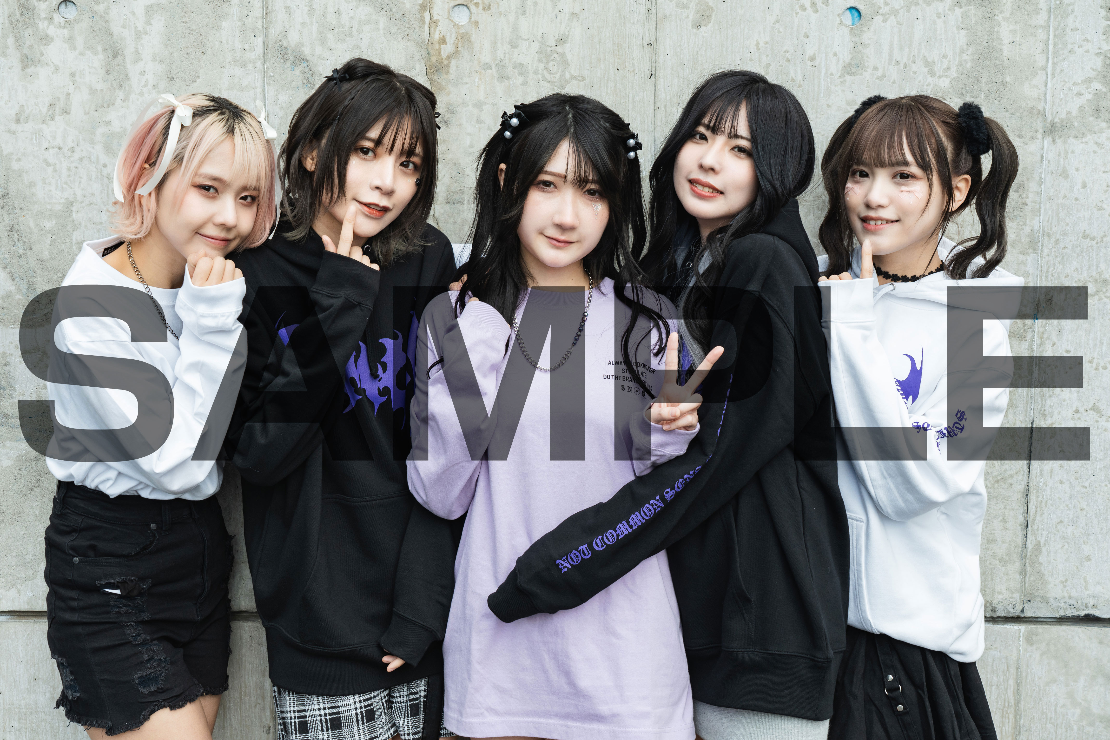 ステミレイツ、新曲「EVOL AI」MV公開！初の全国ワンマン・ツアー