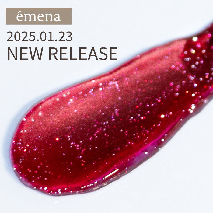 2024.01.23 NEW RELEASE⌇「マグネティフラッシュシリーズ」にルージュ