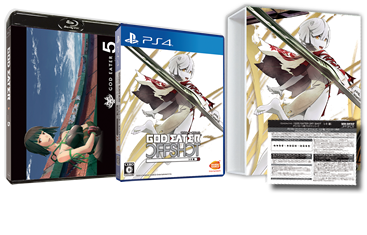 ゴッドイーター リザレクション | バンダイナムコエンターテインメント