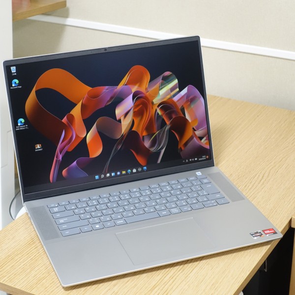 デルInspiron 16 AMD(5625)購入レビュー/パソコン徹底比較購入ガイド