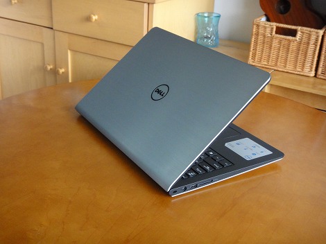 Inspiron 15 5000シリーズ(5547)レビュー:洗練されたデザインの高性能