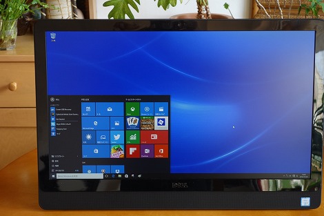 Inspiron 24 3000(3459)レビュー：24インチ液晶搭載のオールインワンPC